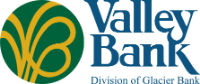 Valley Bank Logo - June 2024